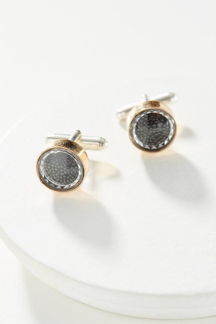 The Artemisian Caviar Men's Cufflinks