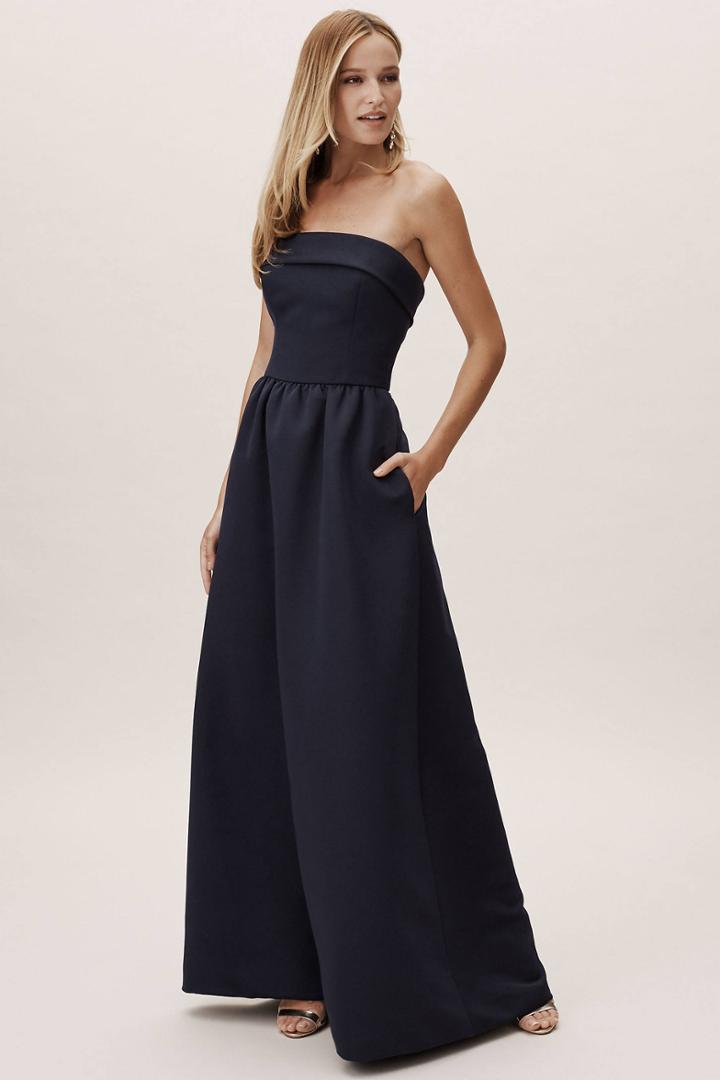 Bhldn Rene Wedding Guest Dress