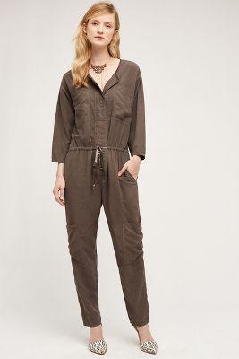 Burning Torch Academy Jumpsuit