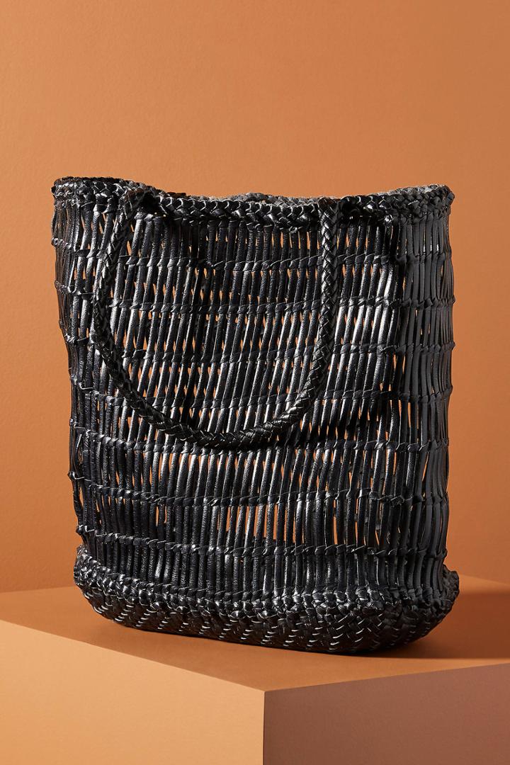 Dragon Diffusion Dora Woven Tote Bag