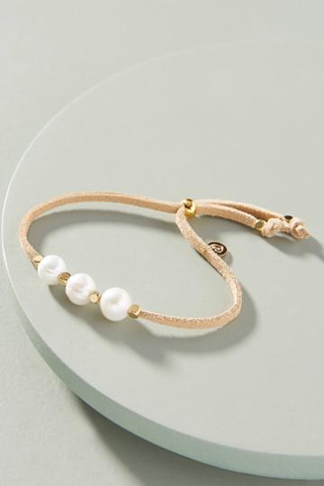 Tess + Tricia Pearl Layering Bracelet