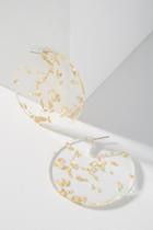 Anthropologie Aisling Hoop Earrings
