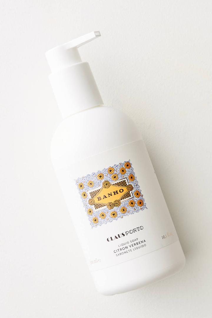 Claus Porto Liquid Soap