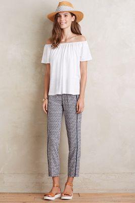 Hei Hei Ikat Joggers