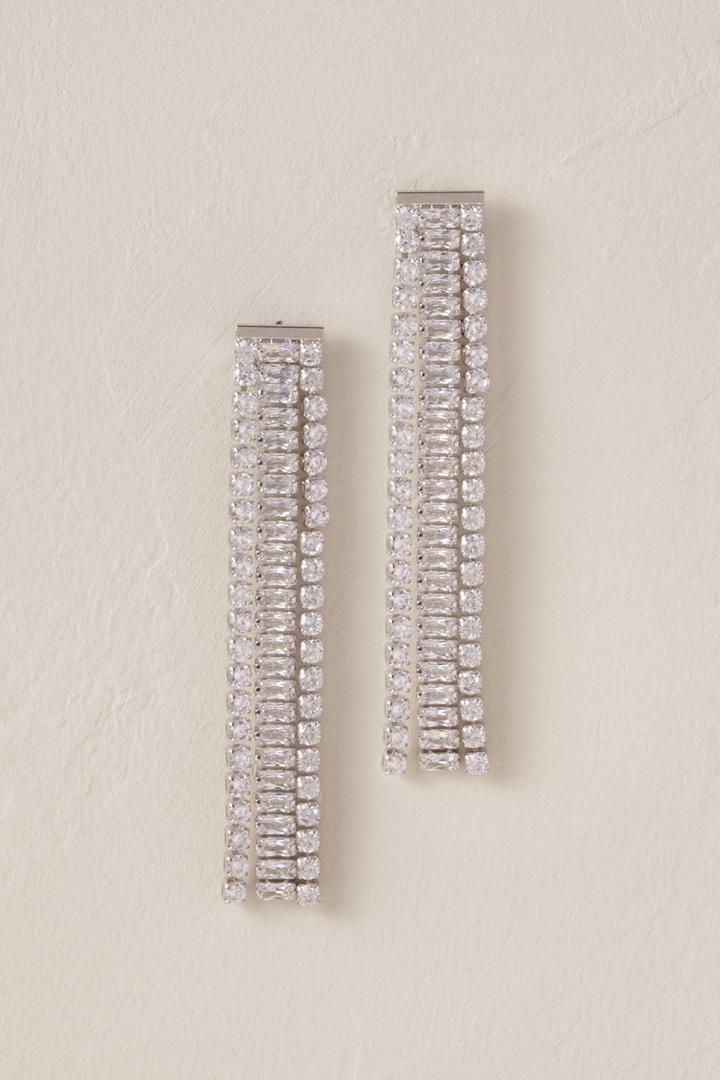 Jardin Fringe Benefits Earrings