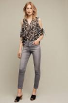 Ag Stevie Ultra High-rise Ankle Jeans