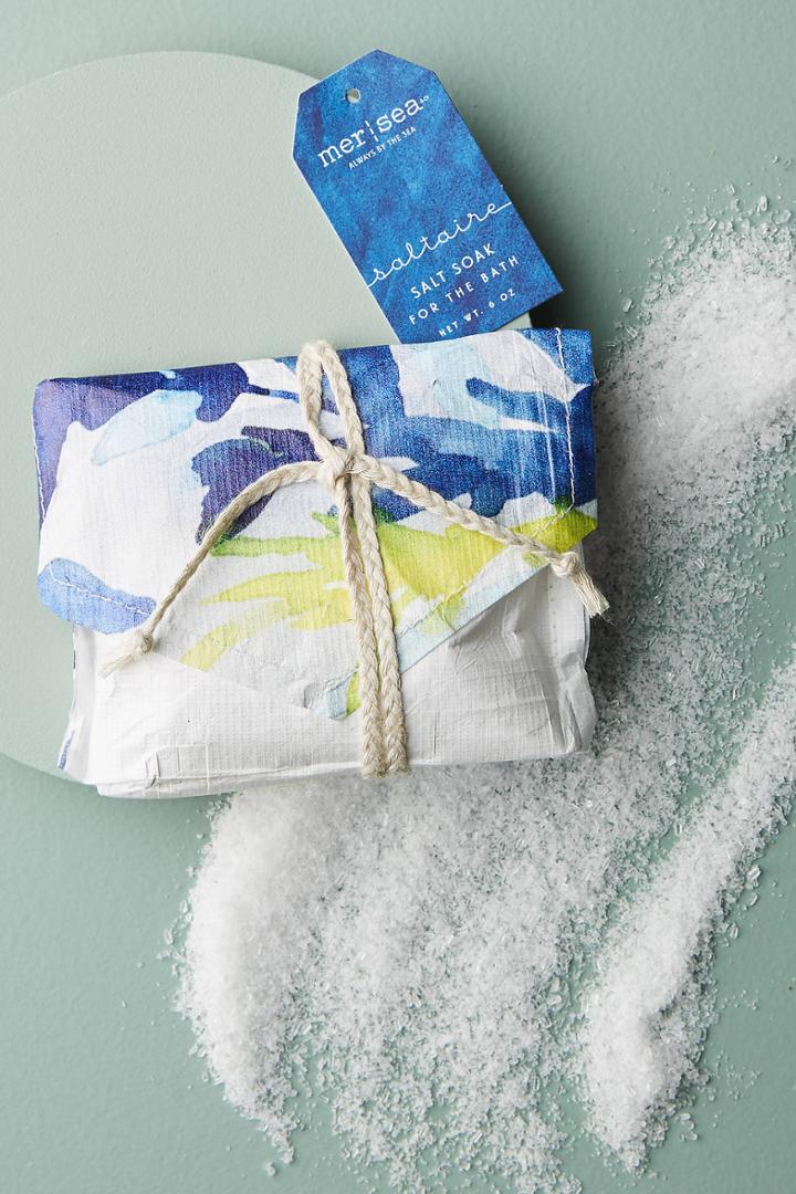 Mer-sea & Co. Salt Soak