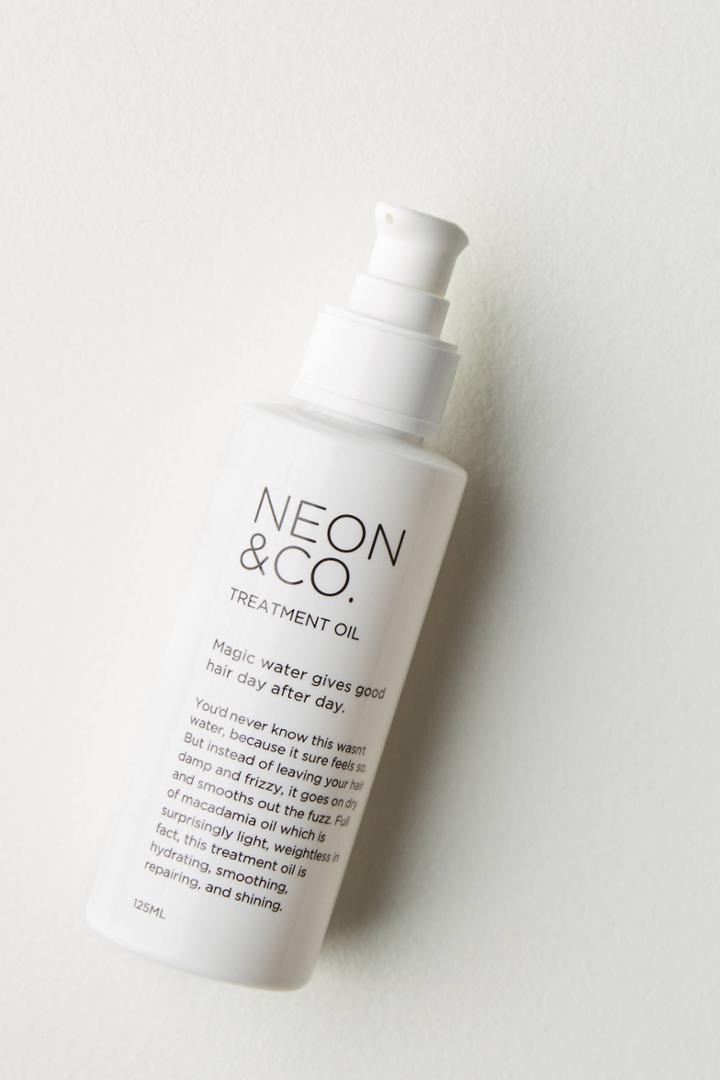 Neon & Co. Treatment Oil