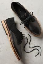 Kelsi Dagger Dawn Oxfords Black
