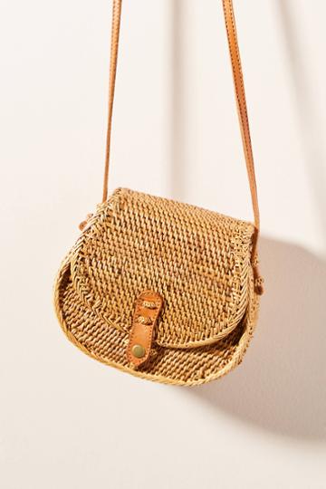Anthropologie Augusta Crossbody Bag