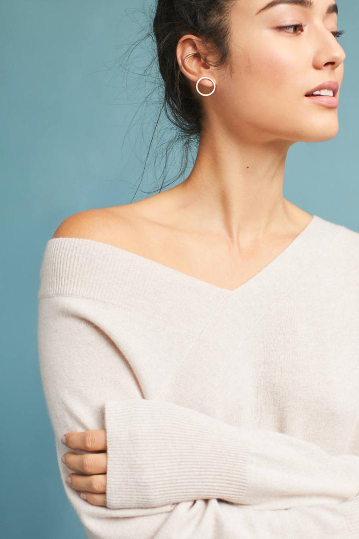 Brochu Walker Reed Cashmere Pullover