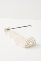 Anthropologie Rainbow Incense Holder