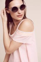 Akemi + Kin Salma Open-shoulder Top