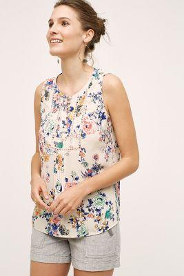 Meadow Rue Greenhouse Tank