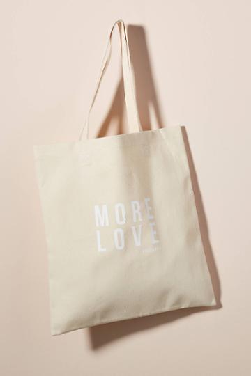 Boutonne Love Tote Bag