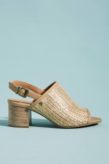 Cubanas Heeled Sandals