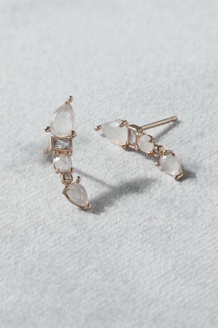 Tai Adularia Earrings