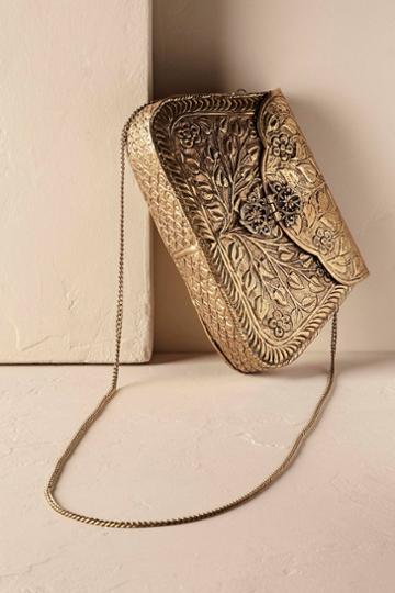Anthropologie Brienne Clutch