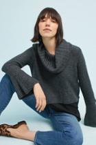 Moth Taylor Bell-sleeve Pullover
