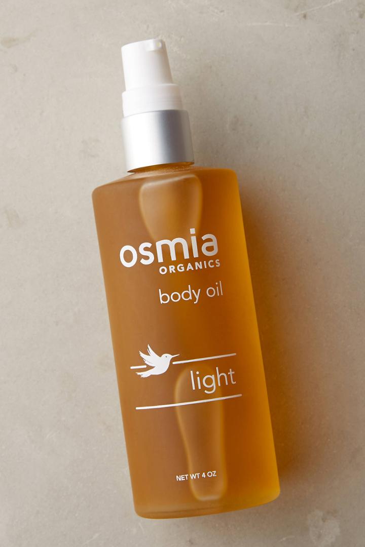 Osmia Organics Light Body Oil