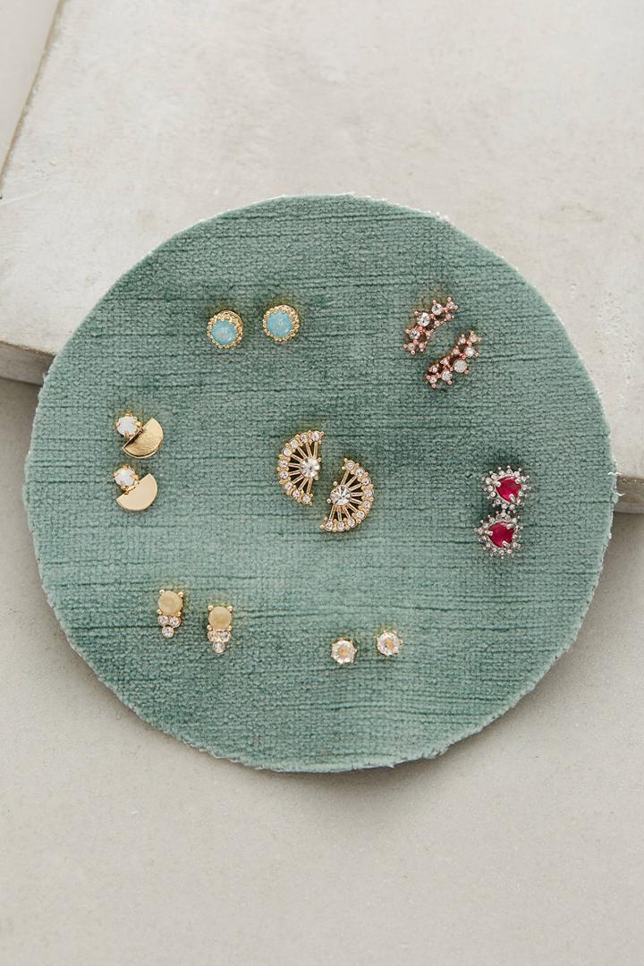 Anthropologie Cocktail Party Earring Set
