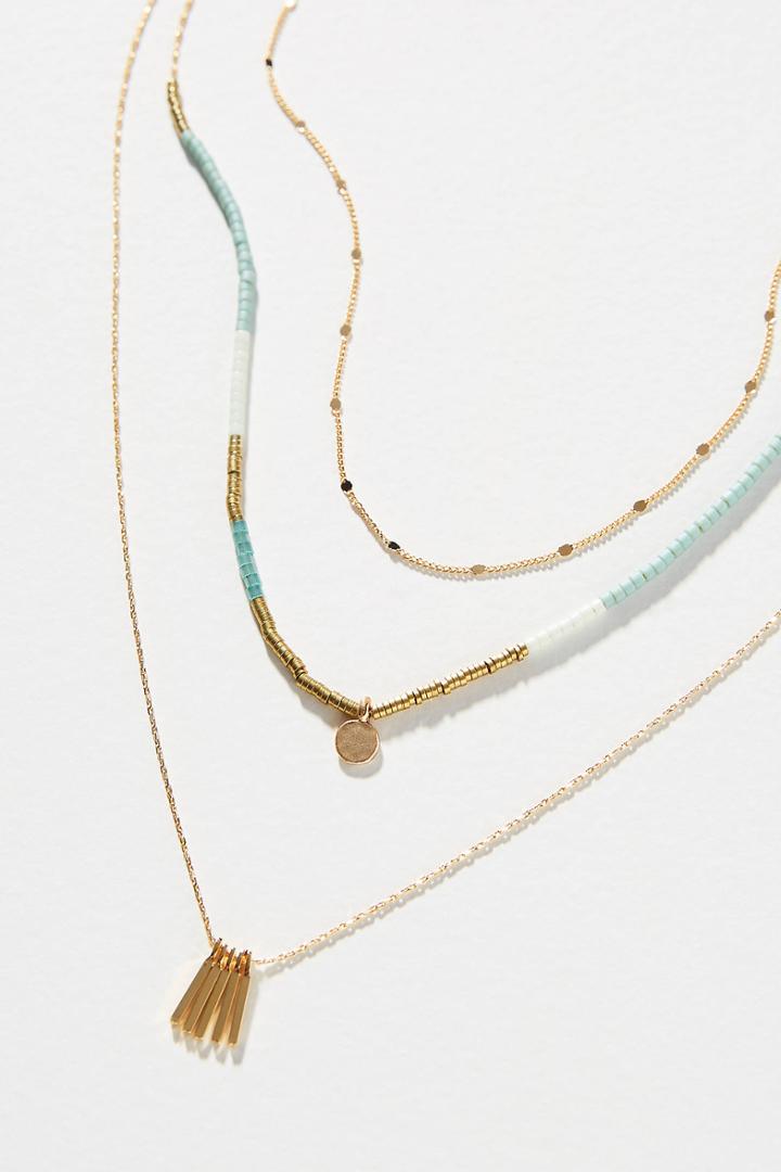 Serefina Monroe Necklace Set