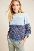 525 America Carroll Colorblocked Sweater