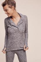Beyond Yoga Featherweight Fitted Pullover