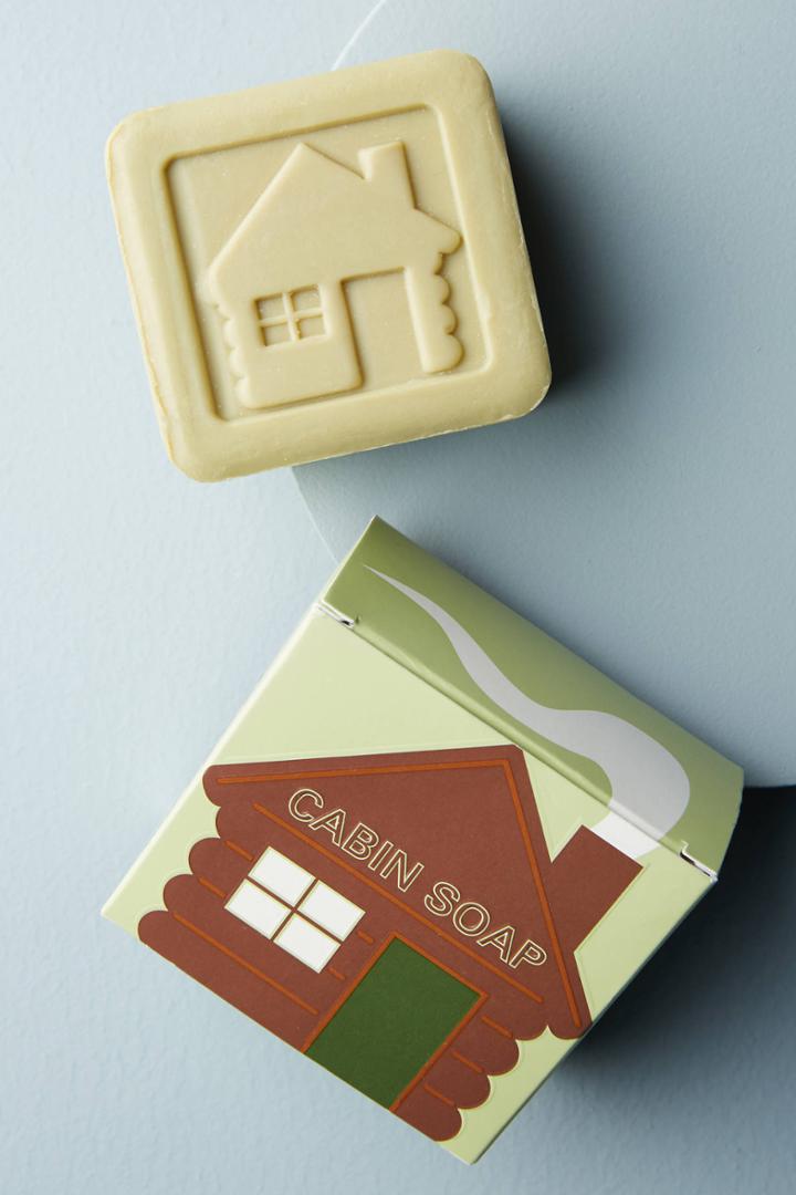 Kalastyle Cabin Soap