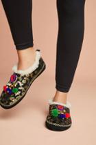 Llani Bauble Bootie Slippers