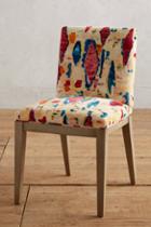 Anthropologie Medina Astract-printed Emrys Chair