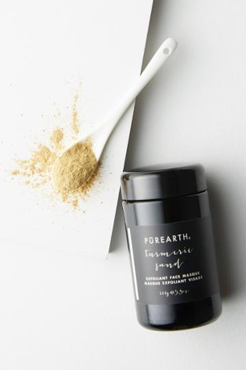 Purearth Turmeric Sand Exfoliating Face Masque