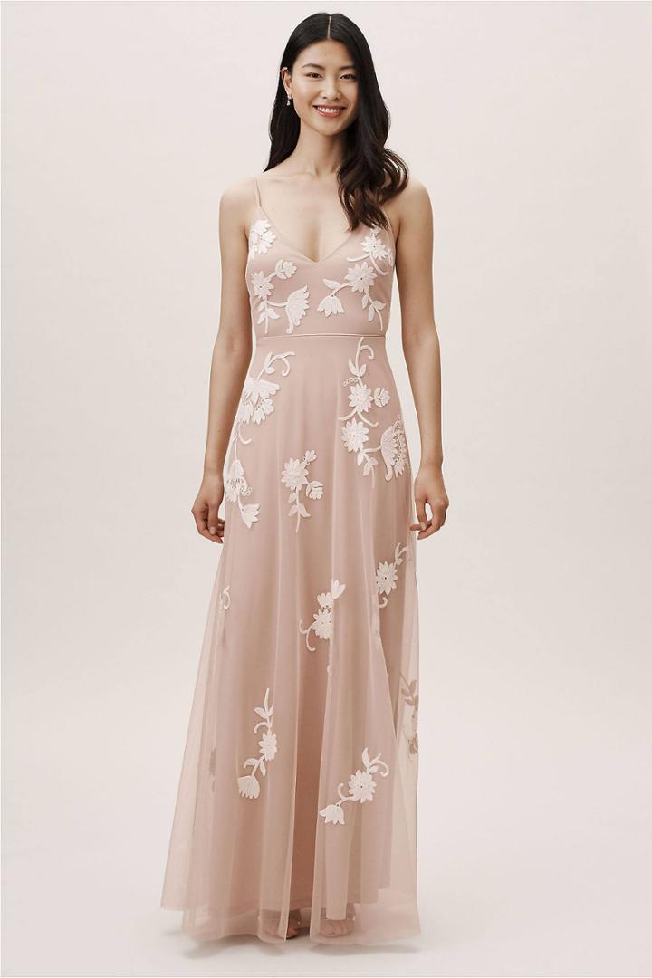 Bhldn Bethany Wedding Guest Dress