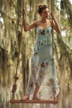 Sachin + Babi Rainflower Lace Dress