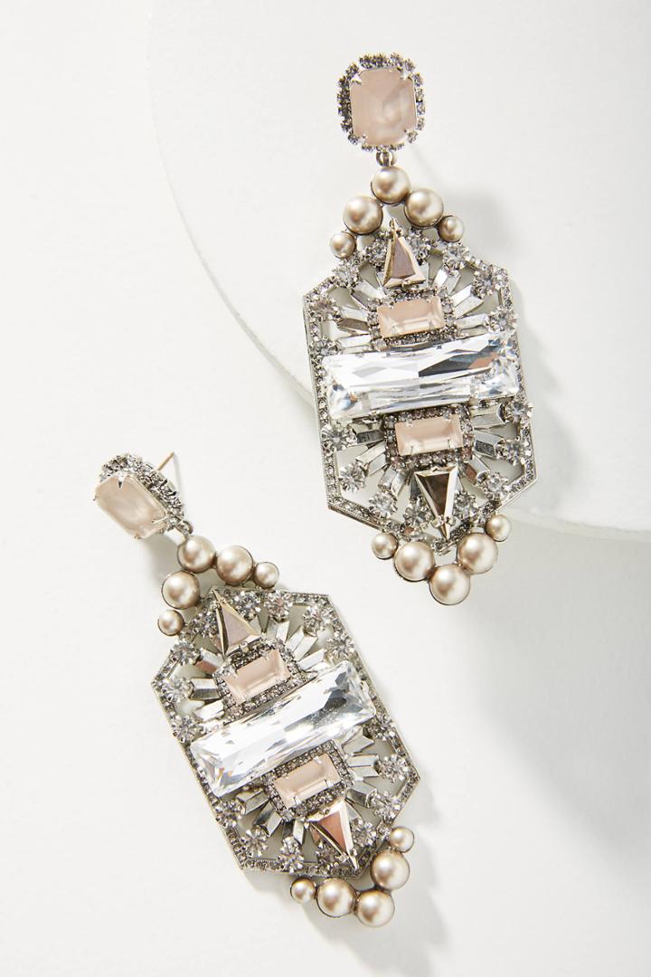 Elizabeth Cole Mateo Drop Earrings