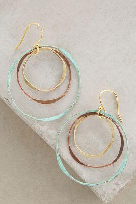 Sibilia Matryoshka Hoops