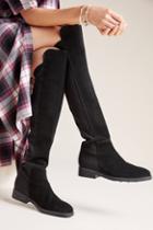 Anthropologie Laine Over-the-knee Boots
