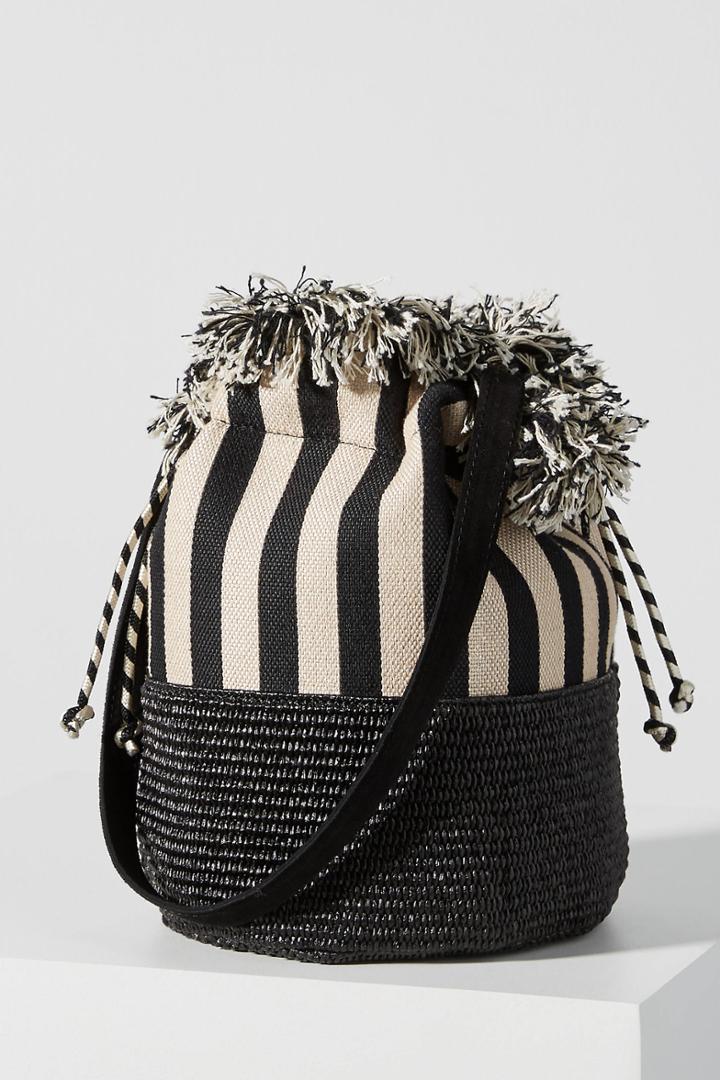 Viamail Bouquet Basket Bag