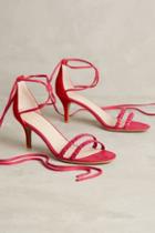 Lien.do Lien. Do Durango Kitten Heels Red