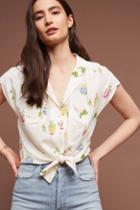 Maeve Raffine Blouse