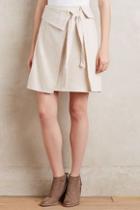 Atelier Delphine Wrapped Mini Skirt