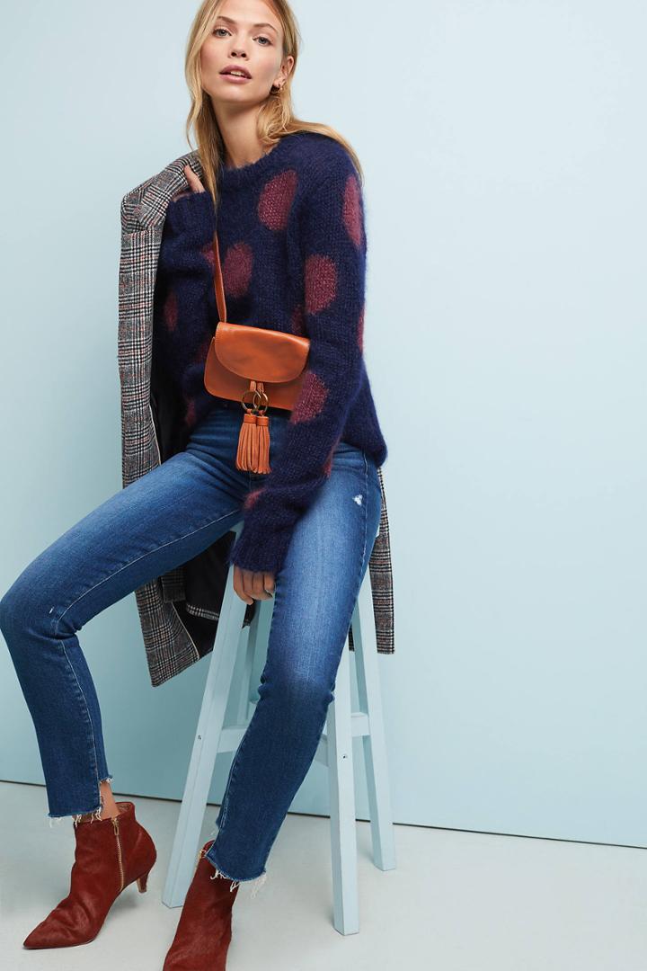 Paige Verdugo Mid-rise Skinny Ankle