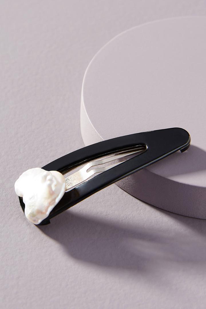 Donni. Shell Resin Hair Clip