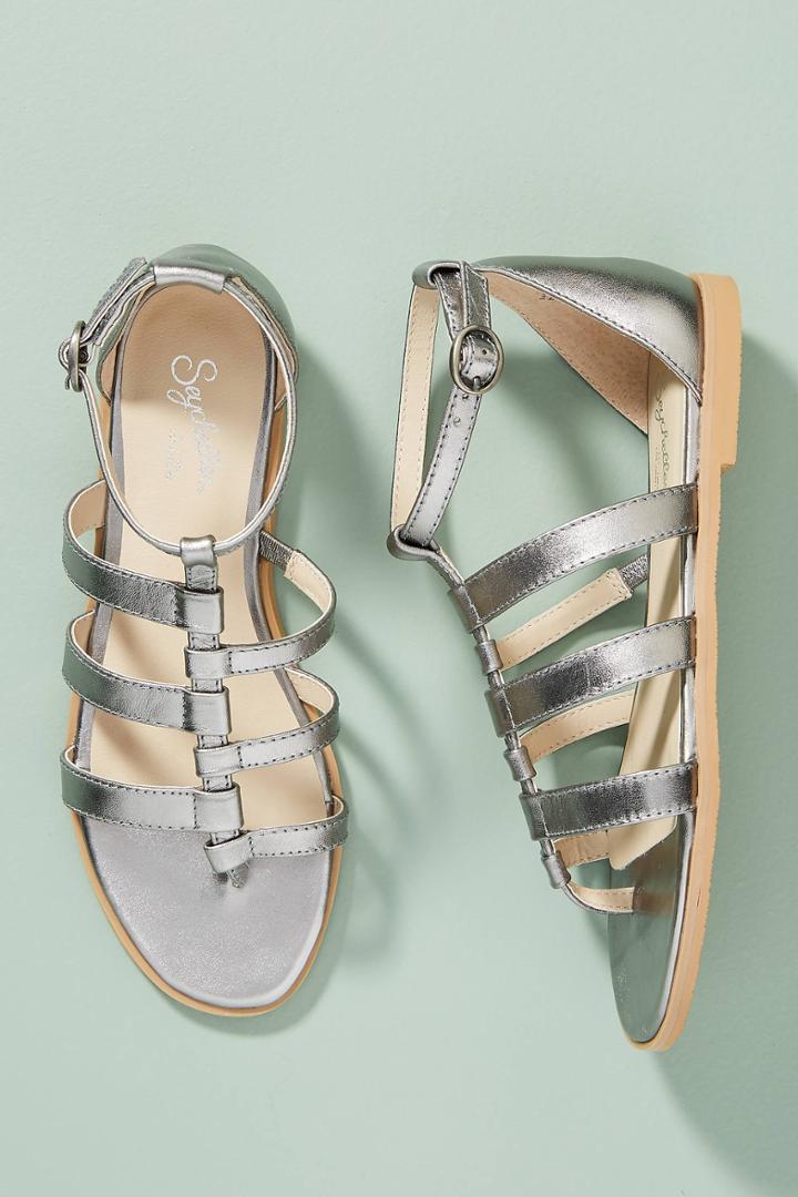 Seychelles Contribution Gladiator Sandals