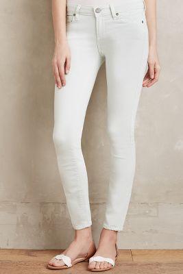 Paige Verdugo Ankle Jeans Mojito Mint