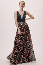 Anthropologie Moulin Rouge Wedding Guest Dress