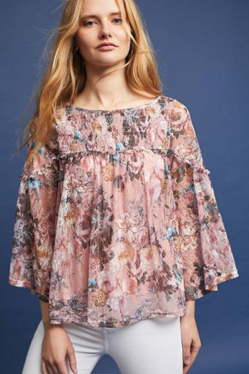 Akemi + Kin Patrizia Top