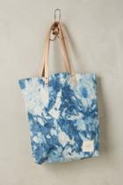 Scout & Catalogue Indigo Sky Tote