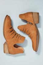 Seychelles Iceburg Cutout Ankle Boots