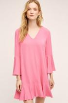 Hd In Paris Bell-sleeve Shift